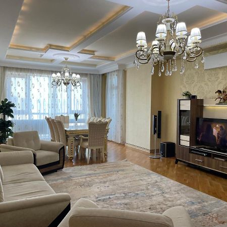 Megafun Sea View Apartment Baku Exterior photo