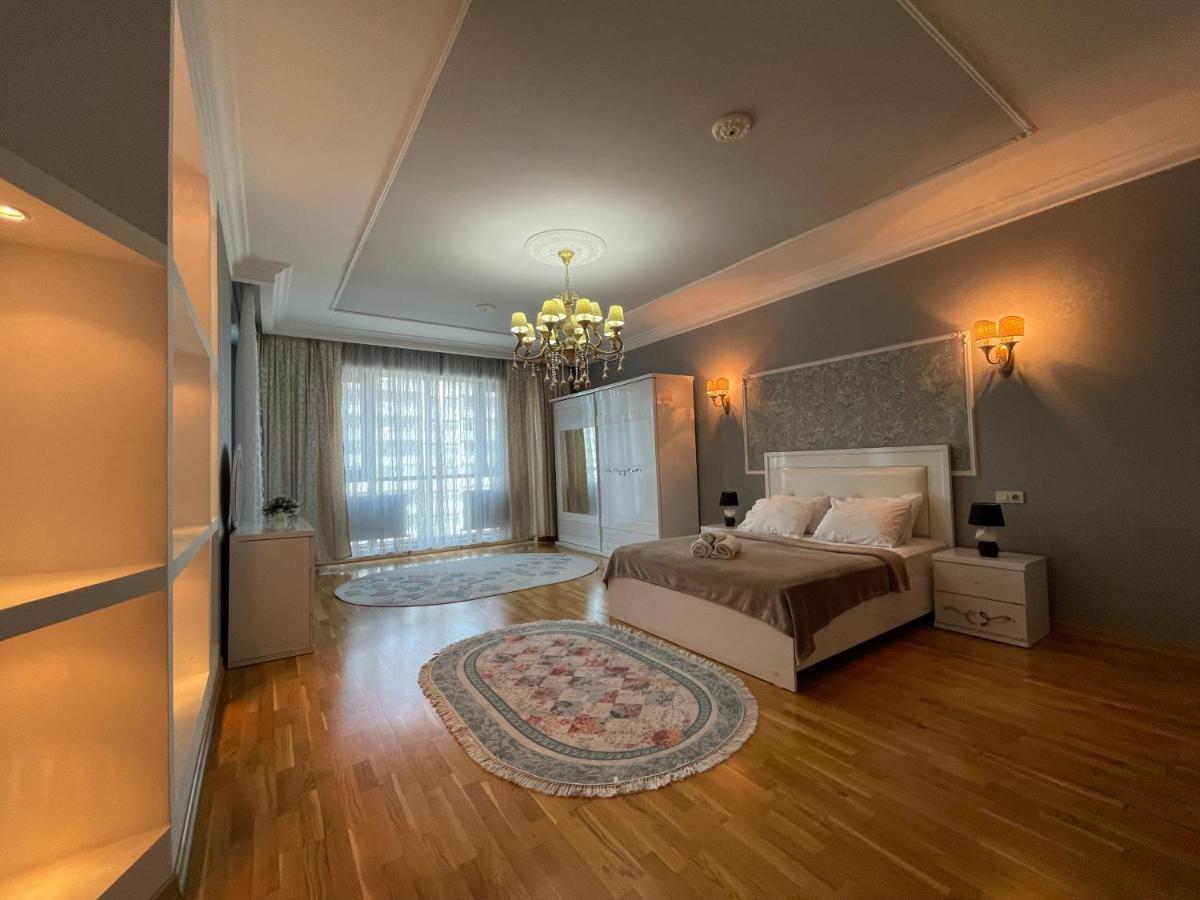 Megafun Sea View Apartment Baku Exterior photo