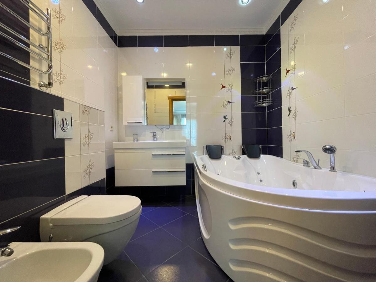 Megafun Sea View Apartment Baku Exterior photo