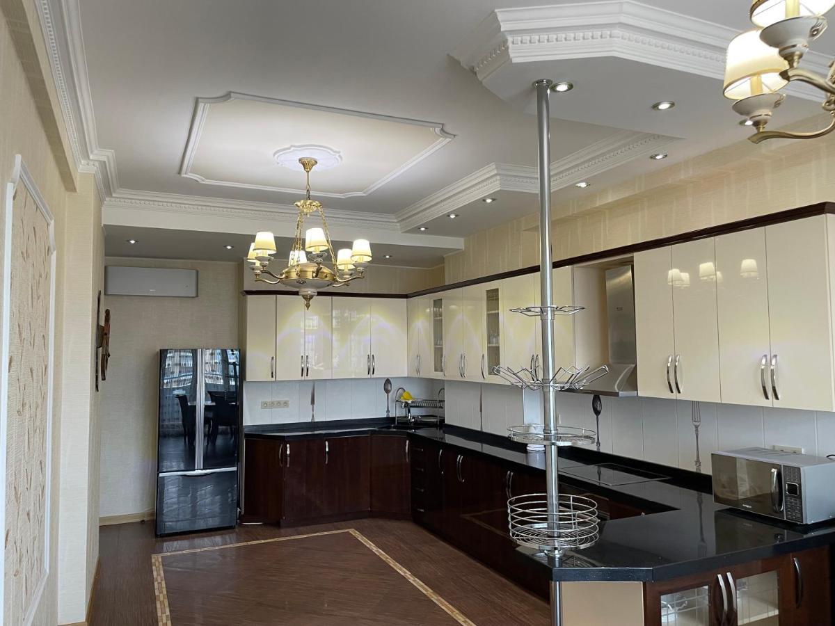 Megafun Sea View Apartment Baku Exterior photo