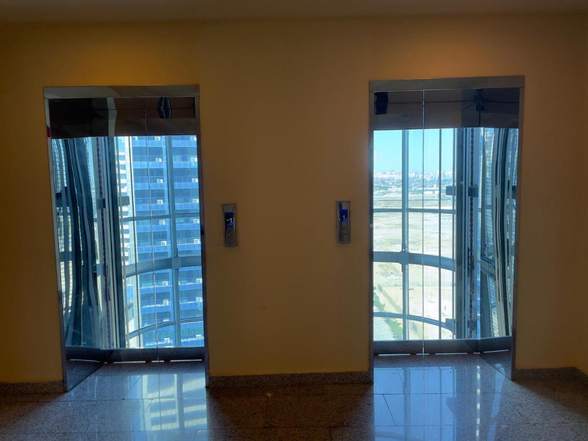 Megafun Sea View Apartment Baku Exterior photo