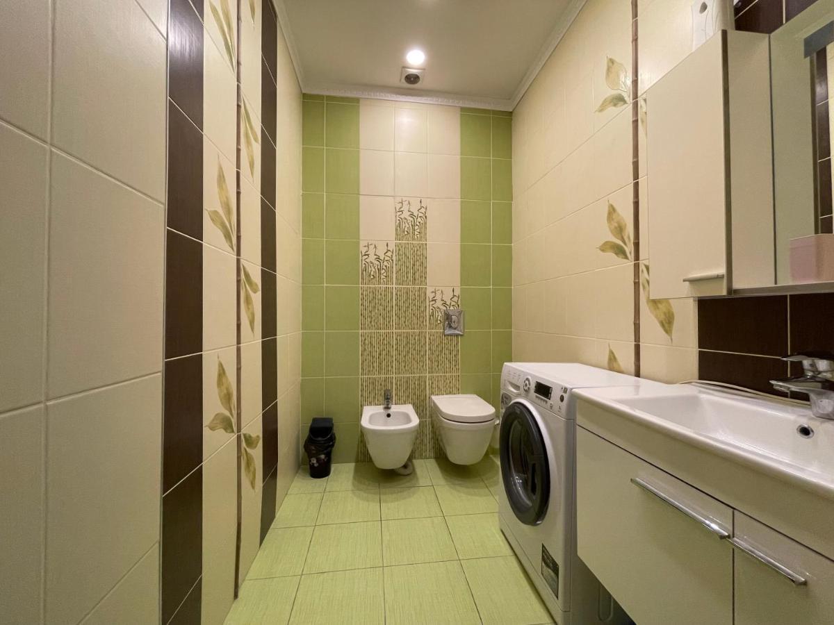 Megafun Sea View Apartment Baku Exterior photo