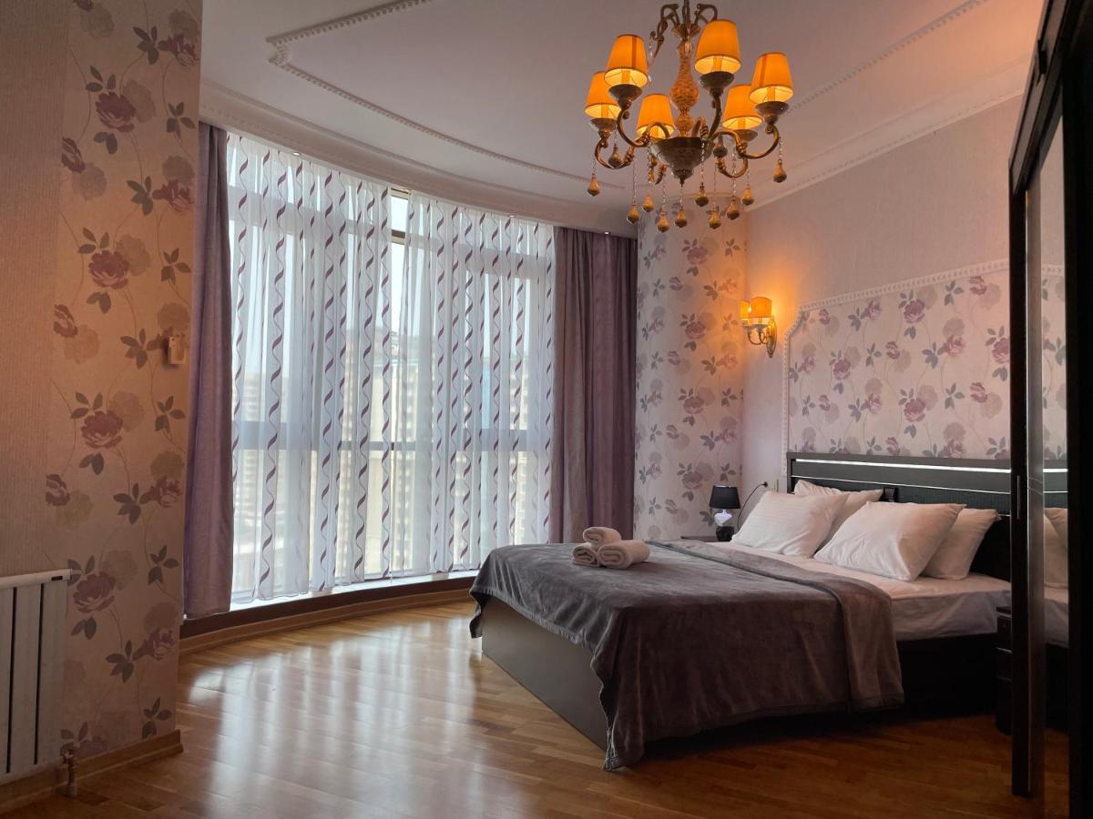 Megafun Sea View Apartment Baku Exterior photo