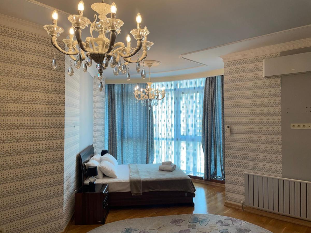 Megafun Sea View Apartment Baku Exterior photo
