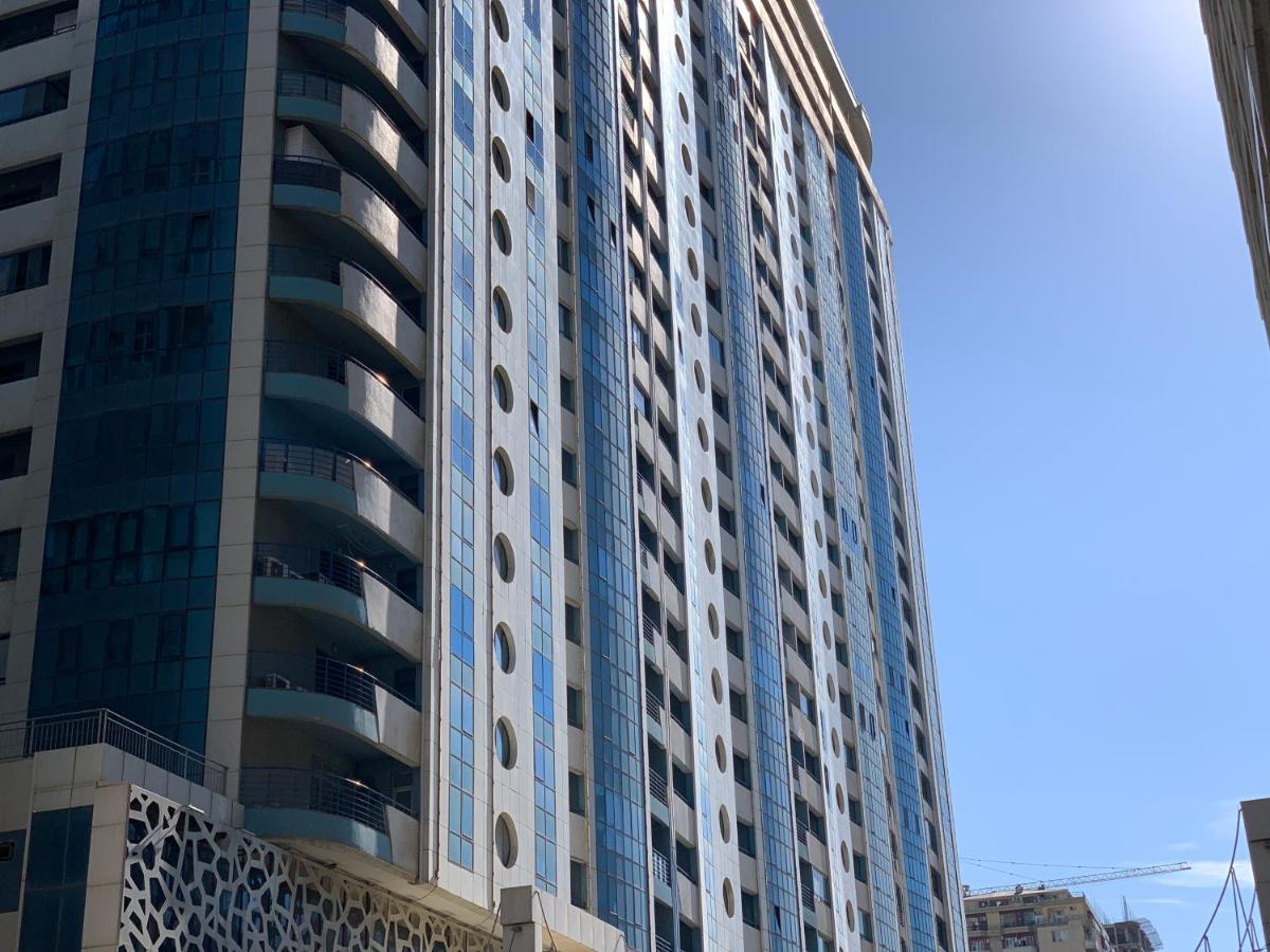 Megafun Sea View Apartment Baku Exterior photo