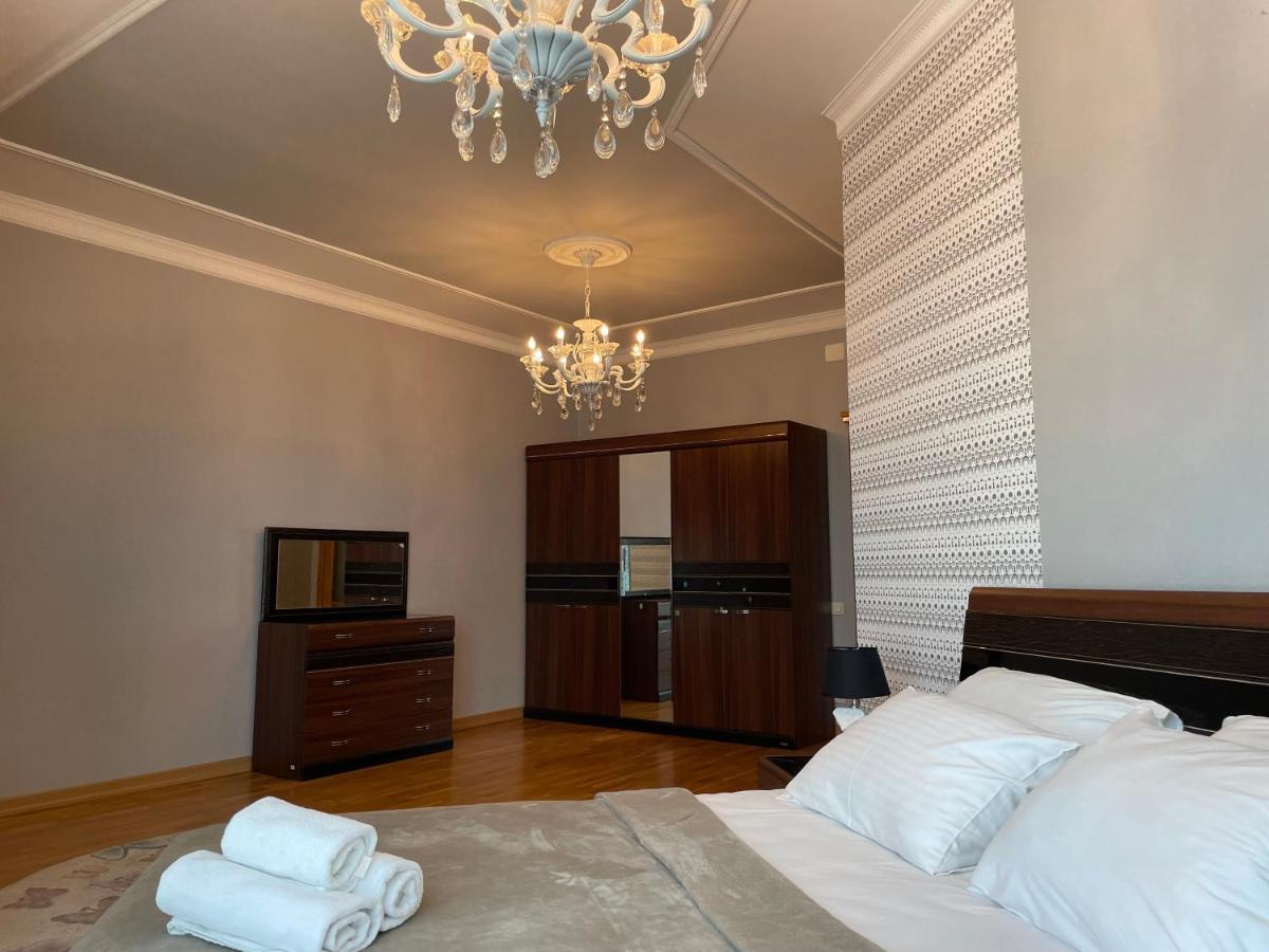 Megafun Sea View Apartment Baku Exterior photo