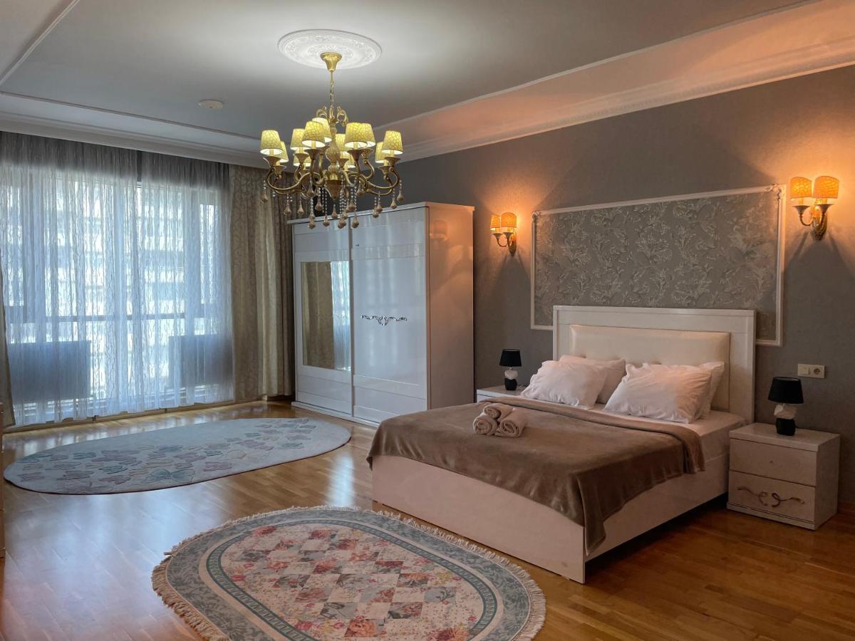 Megafun Sea View Apartment Baku Exterior photo