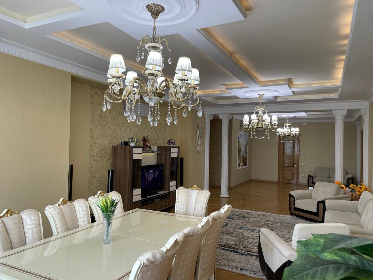 Megafun Sea View Apartment Baku Exterior photo