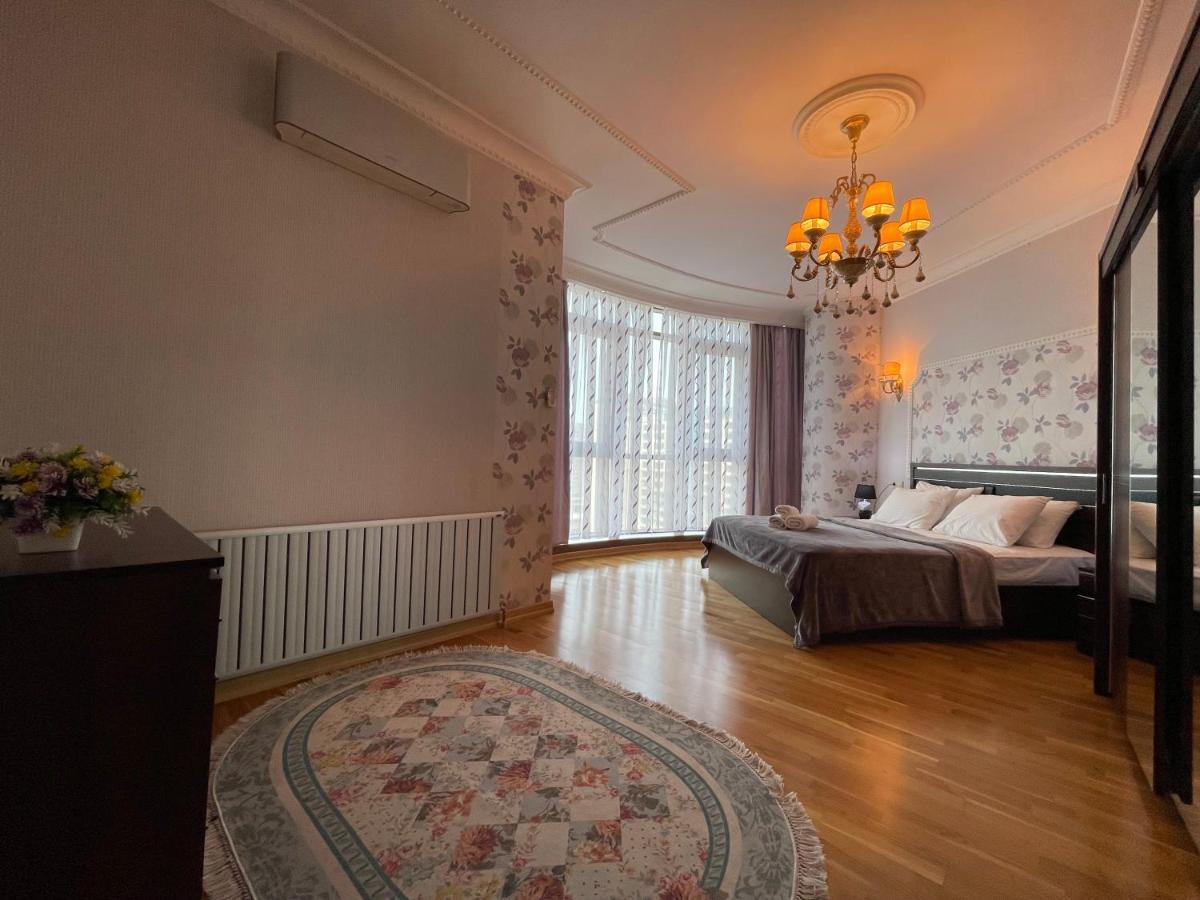 Megafun Sea View Apartment Baku Exterior photo