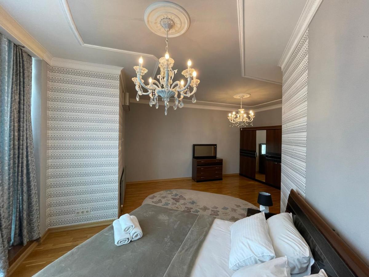 Megafun Sea View Apartment Baku Exterior photo