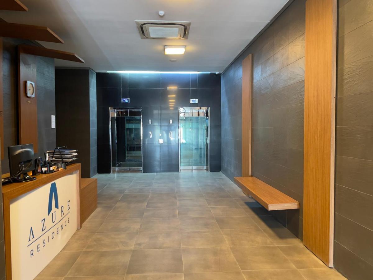 Megafun Sea View Apartment Baku Exterior photo